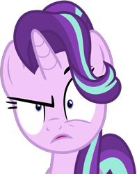 Size: 4401x5579 | Tagged: safe, artist:pink1ejack, imported from derpibooru, starlight glimmer, pony, unicorn, all bottled up, absurd resolution, annoyed, female, mare, open mouth, simple background, solo, transparent background, unamused, vector