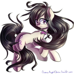 Size: 2000x2000 | Tagged: safe, artist:chaosangeldesu, imported from derpibooru, octavia melody, earth pony, pony, female, high res, mare, simple background, solo, transparent background