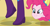 Size: 1366x698 | Tagged: safe, imported from derpibooru, screencap, pinkie pie, rarity, equestria girls, equestria girls (movie), boots, cute, fake ears, helping twilight win the crown, high heel boots, legs, pictures of boots, pictures of feet, pictures of legs, pinkie pie looking at rarity purple boots, pony ears, raised leg, rubber boots, stomping