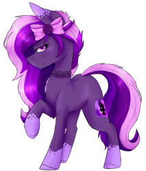 Size: 838x984 | Tagged: safe, artist:norrixcurral08, imported from derpibooru, oc, oc only, oc:harmony dreams, pony, art trade, female, mare, simple background, solo, transparent background