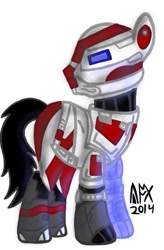 Size: 317x482 | Tagged: safe, artist:yoshixage, imported from derpibooru, clone, clone trooper, lego, sith, solo, star wars