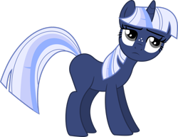 Size: 1024x792 | Tagged: safe, artist:jeremeymcdude, imported from derpibooru, oc, oc only, oc:silverlay, pony, unicorn, gift art, show accurate, simple background, solo, transparent background, umbra pony, vector