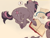Size: 799x613 | Tagged: safe, artist:jayrockin, imported from derpibooru, twilight sparkle, pony, unicorn, tiny sapient ungulates, behaving like a cat, book, butt fluff, cropped, cute, ear fluff, female, finger hooves, fluffy, leg fluff, mare, neck fluff, on side, scroll, side, sleeping, solo, that pony sure does love books, twiabetes, unicorn twilight, whiskers, z, zzz