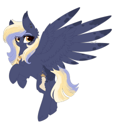 Size: 2335x2436 | Tagged: safe, artist:cloud-drawings, imported from derpibooru, oc, oc only, oc:twisted turn, pegasus, pony, female, gift art, mare, necktie, simple background, smiling, solo, spread wings, transparent background, wings