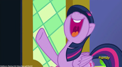 Size: 853x475 | Tagged: safe, imported from derpibooru, screencap, twilight sparkle, alicorn, pony, a flurry of emotions, cute, female, mare, mawshot, nose in the air, open mouth, solo, twiabetes, twilight sparkle (alicorn), twilight's castle, uvula