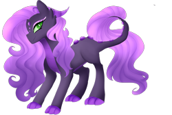 Size: 4462x3000 | Tagged: safe, artist:kittii-kat, imported from derpibooru, oc, oc only, oc:shattered gem, dracony, hybrid, absurd resolution, female, high res, interspecies offspring, looking at you, offspring, parent:princess luna, parent:spike, parents:spiluna, simple background, solo, transparent background