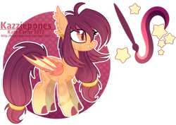 Size: 1024x725 | Tagged: safe, artist:kazziepones, imported from derpibooru, oc, oc only, oc:painted stars, bat pony, pony, bat pony oc, female, mare, obtrusive watermark, reference sheet, simple background, solo, transparent background, watermark