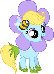 Size: 3001x4127 | Tagged: safe, artist:cloudy glow, artist:cloudyglow, imported from derpibooru, honey drop, pony, the cutie mark chronicles, absurd resolution, clothes, costume, cute, female, filly, simple background, solo, transparent background, vector