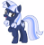 Size: 6836x7000 | Tagged: safe, artist:estories, imported from derpibooru, oc, oc only, oc:silverlay, original species, pony, unicorn, absurd resolution, female, mare, raised hoof, simple background, solo, transparent background, umbra pony, vector