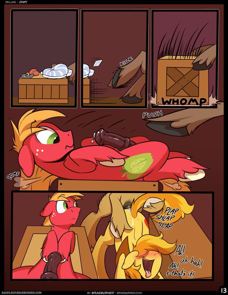 #1421139 - explicit, big macintosh, braeburn, promontory, full steam, <b>pony</b>,...