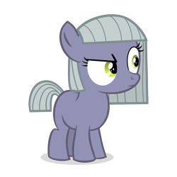 Size: 10000x10000 | Tagged: safe, artist:yinglongfujun, artist:yinglung, imported from derpibooru, limestone pie, earth pony, pony, .svg available, absurd resolution, blank flank, female, filly, filly limestone pie, simple background, solo, suspicious, transparent background, vector