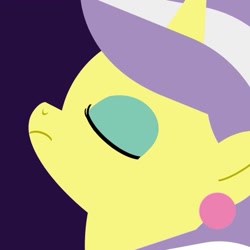 Size: 505x505 | Tagged: artist needed, safe, imported from derpibooru, upper crust, pony, battlefield 1, emblem, emblem editor, eyes closed, female, pretentious, profile, purple background, simple background, solo