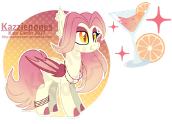 Size: 1024x741 | Tagged: safe, artist:kazziepones, imported from derpibooru, oc, oc only, bat pony, pony, bat pony oc, female, mare, reference sheet, simple background, solo, transparent background, watermark