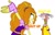 Size: 658x420 | Tagged: safe, imported from derpibooru, adagio dazzle, equestria girls, angry, crossover, ed edd n eddy, eddy, eddy (ed edd n eddy), eddygio, female, solo