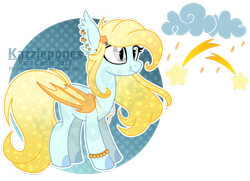 Size: 1024x741 | Tagged: safe, artist:kazziepones, imported from derpibooru, oc, oc only, oc:shooting stars, bat pony, pony, bat pony oc, female, mare, reference sheet, simple background, solo, transparent background, watermark