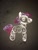 Size: 3264x2448 | Tagged: safe, imported from derpibooru, sweetie belle, pony, art, female, quill, quilling, solo
