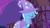 Size: 1280x720 | Tagged: safe, imported from derpibooru, screencap, trixie, pony, unicorn, magic duel, cape, clothes, eyes closed, female, grin, hat, mare, night, smiling, solo, trixie's cape, trixie's hat