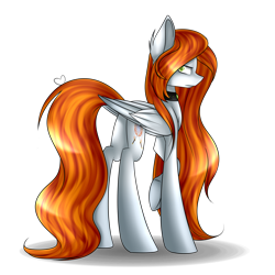 Size: 5000x5000 | Tagged: safe, artist:snowbunny0820, imported from derpibooru, oc, oc only, oc:asuna, pegasus, pony, absurd resolution, butt, female, mare, plot, raised hoof, simple background, solo, transparent background