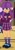 Size: 66x220 | Tagged: safe, imported from derpibooru, screencap, ginger owlseye, peacock plume, equestria girls, friendship games, bowtie, clothes, cropped, crossed arms, crystal prep academy uniform, female, school uniform, shoes, socks, solo