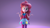 Size: 3840x2160 | Tagged: safe, artist:creatorofpony, artist:efk-san, imported from derpibooru, pinkie pie, equestria girls, rainbow rocks, 3d, 4k, blender, clothes, cute, diapinkes, female, gradient background, looking at you, pantyhose, rainbow rocks outfit, shrug, skirt, smiling, solo