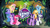 Size: 1922x1082 | Tagged: safe, imported from derpibooru, applejack, discord, fluttershy, pinkie pie, queen chrysalis, rainbow dash, rarity, starlight glimmer, thorax, trixie, twilight sparkle, alicorn, changeling, draconequus, earth pony, pegasus, pony, unicorn, alternate mane seven, change, crown, game, gameloft, jewelry, loading screen, mane six, my little pony logo, official, reformed four, regalia, twilight sparkle (alicorn), video game, wallpaper