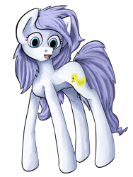 Size: 1200x1600 | Tagged: safe, artist:crashbrowns, imported from derpibooru, oc, oc only, oc:lucky duck, earth pony, pony, female, mare, simple background, solo, transparent background, uncanny valley