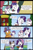 Size: 2270x3431 | Tagged: safe, artist:bobthedalek, imported from derpibooru, rarity, sweetie belle, twisty pop, pony, sheep, forever filly, balloon, clothes, comic, costume, female, lamb costume, little bo peep, midlife crisis, puppet, rari-bo peep, sheepie belle, siblings, sisters, thunderbirds