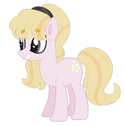 Size: 423x425 | Tagged: safe, artist:brownmota, imported from derpibooru, oc, oc only, oc:bright star, earth pony, pony, base used, female, magical lesbian spawn, mare, offspring, parent:applejack, parent:twilight sparkle, parents:twijack, simple background, solo, transparent background