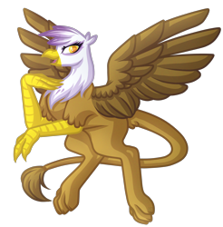 Size: 3585x3649 | Tagged: safe, artist:amazing-artsong, imported from derpibooru, gilda, griffon, beak, colored pupils, female, looking at you, open mouth, requested art, simple background, smiling, solo, transparent background