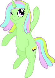 Size: 751x1060 | Tagged: safe, artist:schattenspielrex, imported from derpibooru, oc, oc only, oc:goal, pony, unicorn, fat, female, magical lesbian spawn, mare, offspring, parent:starlight glimmer, parent:whoa nelly, parents:wimmer, simple background, solo, transparent background