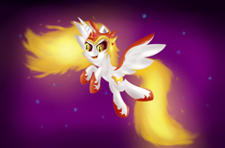 Size: 4100x2700 | Tagged: safe, artist:brok-enwings, imported from derpibooru, daybreaker, pony, a royal problem, absurd resolution, female, solo