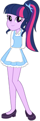 Size: 517x1542 | Tagged: safe, artist:sunsetshimmer333, imported from derpibooru, sci-twi, twilight sparkle, equestria girls, beauty and the beast, belle, clothes, cosplay, costume, crossover, cute, disney, female, simple background, solo, transparent background, twiabetes