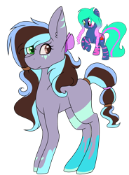 Size: 1836x2500 | Tagged: safe, artist:eclispeluna, imported from derpibooru, oc, oc only, oc:cake, earth pony, pony, female, mare, simple background, solo, transparent background