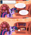 Size: 1280x1444 | Tagged: safe, artist:hakunohamikage, imported from derpibooru, twilight sparkle, twilight sparkle (alicorn), alicorn, pony, ask-princesssparkle, ..., ask, female, golden oaks library, solo, tumblr