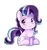 Size: 500x537 | Tagged: safe, artist:loyaldis, imported from derpibooru, starlight glimmer, pony, unicorn, blushing, chest fluff, cute, female, glimmerbetes, heart eyes, looking at you, mare, simple background, sitting, smiling, smiling at you, solo, transparent background, wingding eyes