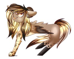 Size: 1000x794 | Tagged: safe, artist:glitterskies2808, imported from derpibooru, oc, oc only, oc:alyssa, draconequus, pony, female, simple background, solo, transparent background