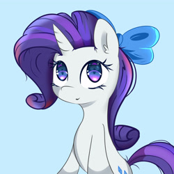 Size: 5000x5000 | Tagged: safe, artist:posionjoke, imported from derpibooru, rarity, pony, unicorn, absurd resolution, cute, female, mare, simple background, solo, white background