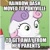 Size: 505x500 | Tagged: safe, edit, edited screencap, imported from derpibooru, screencap, sweetie belle, pony, parental glideance, exploitable meme, female, image macro, meme, solo, sudden clarity sweetie belle