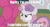 Size: 844x462 | Tagged: safe, edit, edited screencap, imported from derpibooru, screencap, rarity, sweetie belle, pony, forever filly, angry, caption, deja vu, flowerity, image macro, not a baby, not a foal, text
