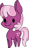 Size: 120x195 | Tagged: safe, artist:kimkahmakara, imported from derpibooru, cheerilee, pony, female, pixel art, simple background, solo, transparent background