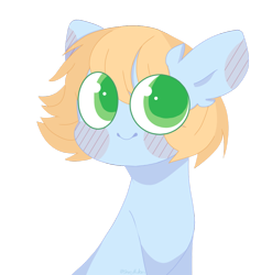 Size: 1024x1035 | Tagged: safe, artist:shiromidorii, imported from derpibooru, oc, oc only, oc:shiro, pony, blushing, bust, chibi, male, portrait, simple background, solo, stallion, transparent background