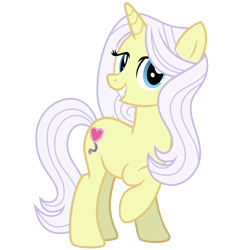 Size: 2800x3000 | Tagged: safe, artist:cheezedoodle96, derpibooru exclusive, imported from derpibooru, lily lace, pony, unicorn, honest apple, .svg available, female, looking at you, mare, raised hoof, simple background, smiling, solo, svg, transparent background, vector