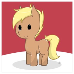 Size: 1594x1594 | Tagged: safe, artist:rockarboom, imported from derpibooru, oc, oc only, oc:kenny, pony