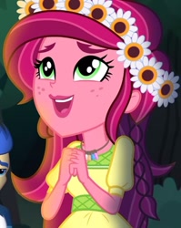 Size: 491x617 | Tagged: safe, imported from derpibooru, screencap, gloriosa daisy, equestria girls, legend of everfree, cropped