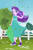 Size: 1000x1500 | Tagged: safe, artist:darthlena, imported from derpibooru, starlight glimmer, equestria girls, beautiful, clothes, converse, dress, female, fence, grass, happy, kite, leaves, one eye closed, shoes, smiling, smirk, sneakers, solo, summer, that pony sure does love kites, tree, weeping willow, wind