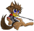 Size: 4728x4396 | Tagged: safe, artist:xeroseis, imported from derpibooru, pony, absurd resolution, cute, disney, kingdom hearts, kingdom key, ponified, simple background, solo, sora, transparent background