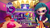 Size: 1366x768 | Tagged: safe, imported from derpibooru, screencap, applejack, fluttershy, juniper montage, pinkie pie, rainbow dash, rarity, twilight sparkle, equestria girls, 3d, doll, equestria girls minis, female, food, hasbro, irl, photo, popcorn, toy, youtube link