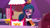 Size: 1366x768 | Tagged: safe, imported from derpibooru, screencap, juniper montage, equestria girls, 3d, doll, equestria girls minis, female, food, hasbro, irl, photo, popcorn, stare, toy, youtube link