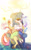 Size: 1000x1600 | Tagged: safe, artist:pimander1446, imported from derpibooru, discord, draconequus, apple of discord, chocolate, chocolate milk, cup, eris, milk, rule 63, solo, throne