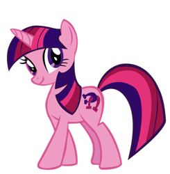 Size: 885x902 | Tagged: safe, imported from derpibooru, lucky swirl, pony, unicorn, cardboard twilight, female, mare, recolor, simple background, solo, transparent background